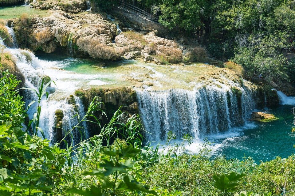 Krka National Park Tickets 2026