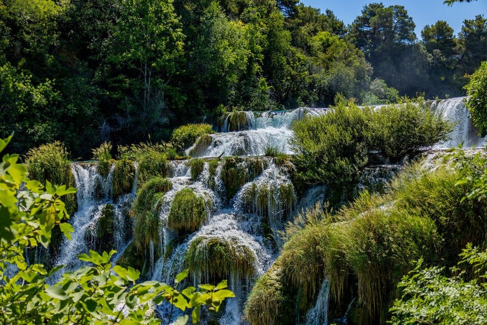 Krka National Park Tickets 2026