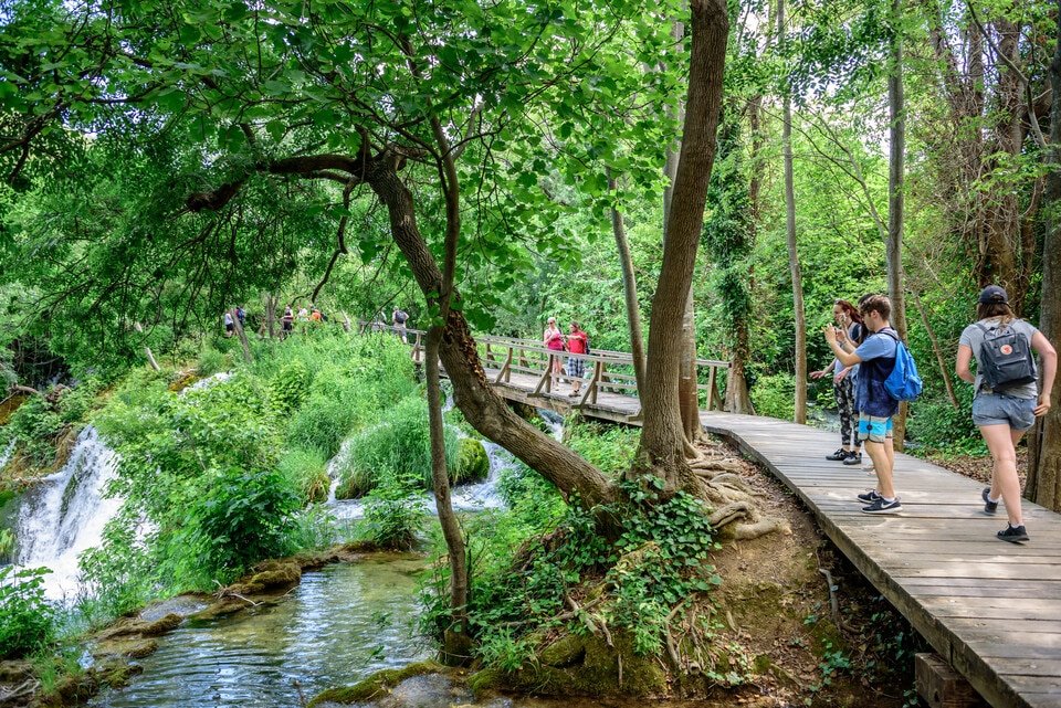 Krka National Park Tickets 2026