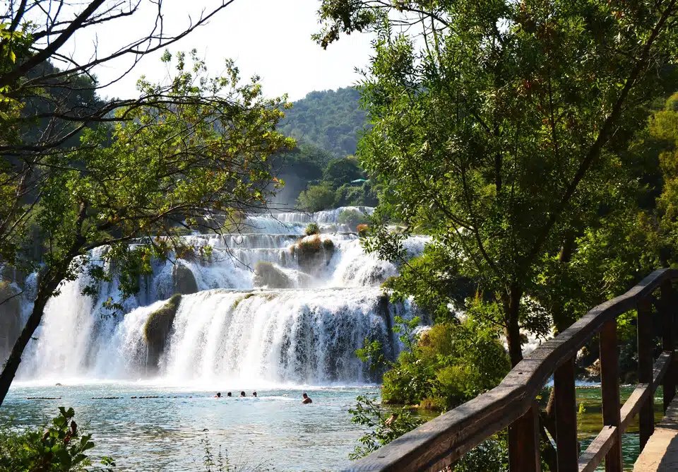 Krka National Park Tickets 2026