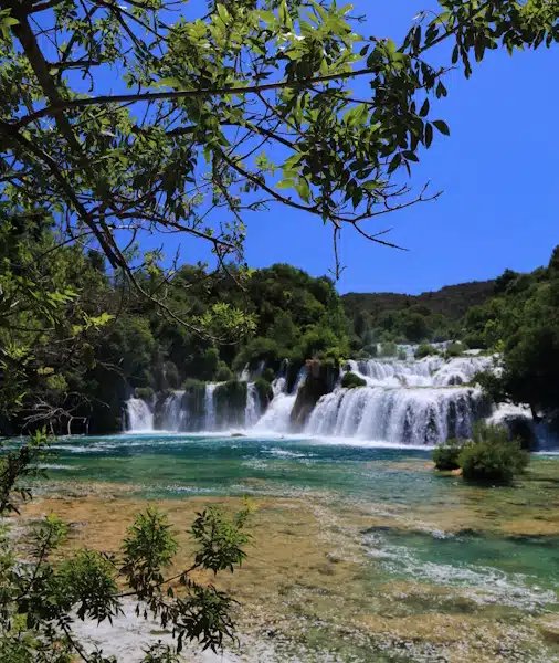 Krka National Park Tickets 2026