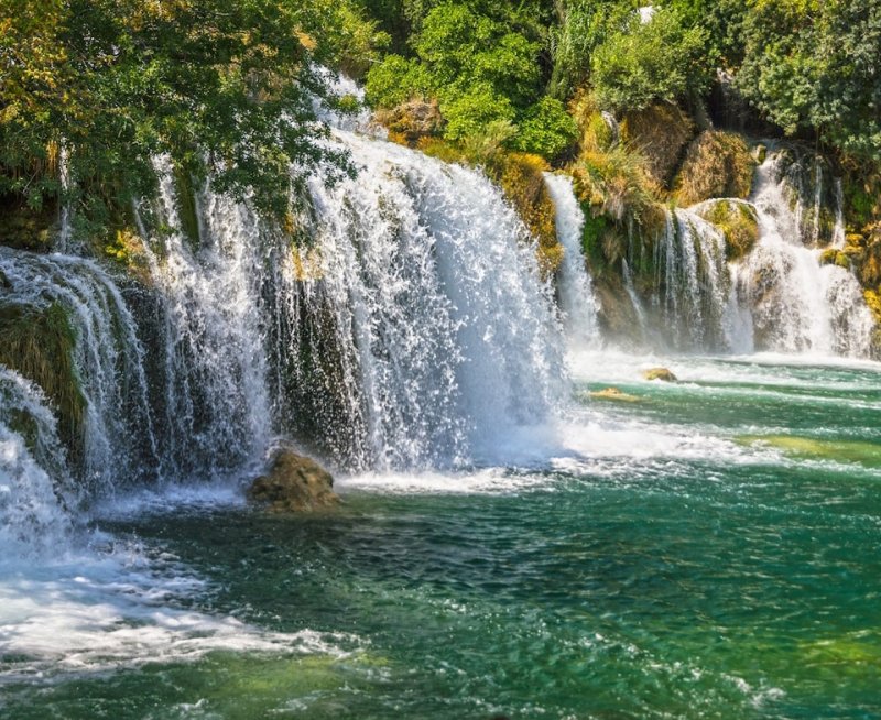 Krka National Park Tour von Split