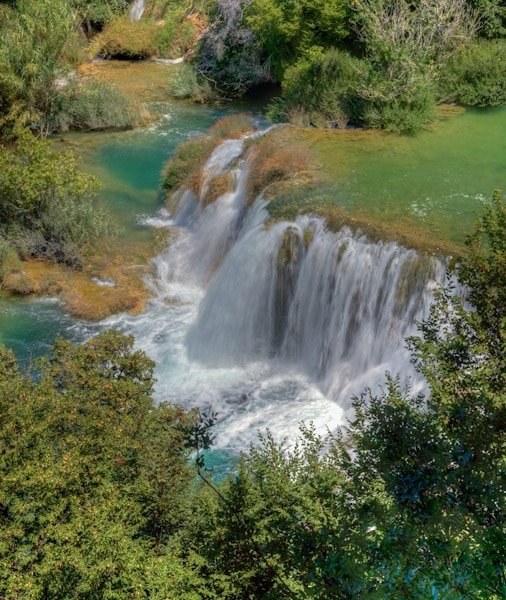 Krka National Park Tour from Zadar 2026