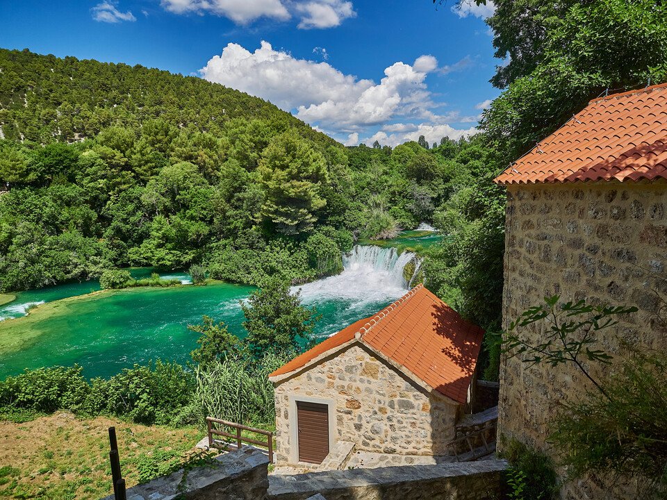 Krka National Park Tour from Zadar 2026