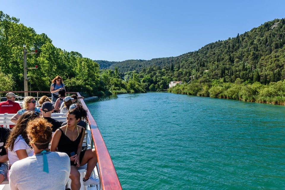 Krka National Park Tour from Zadar 2026