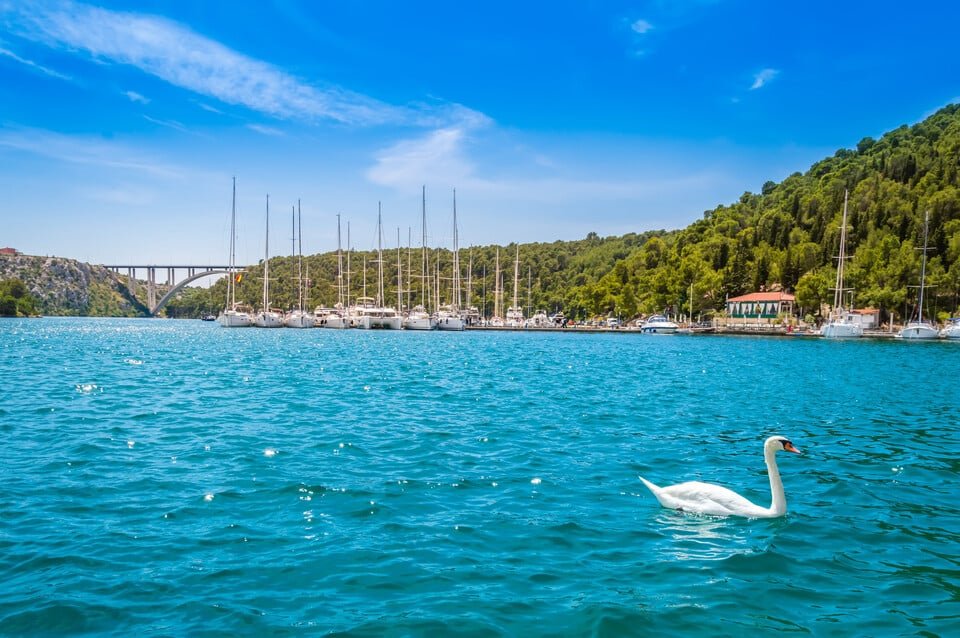 Krka National Park Tour from Zadar 2026