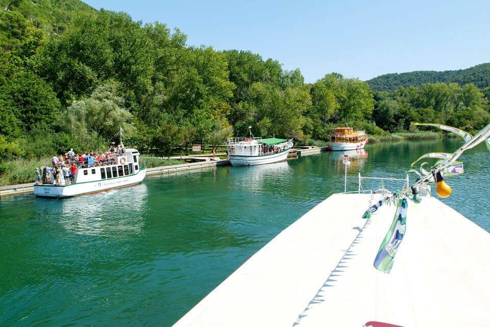 Krka National Park Tour from Zadar 2026