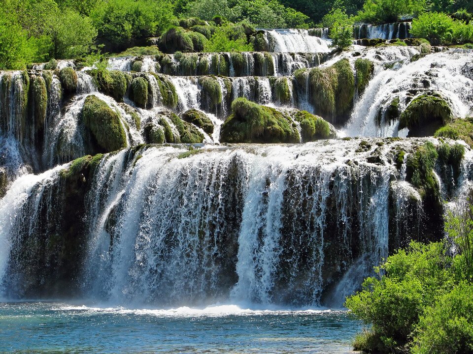 Krka National Park Tour from Zadar 2026