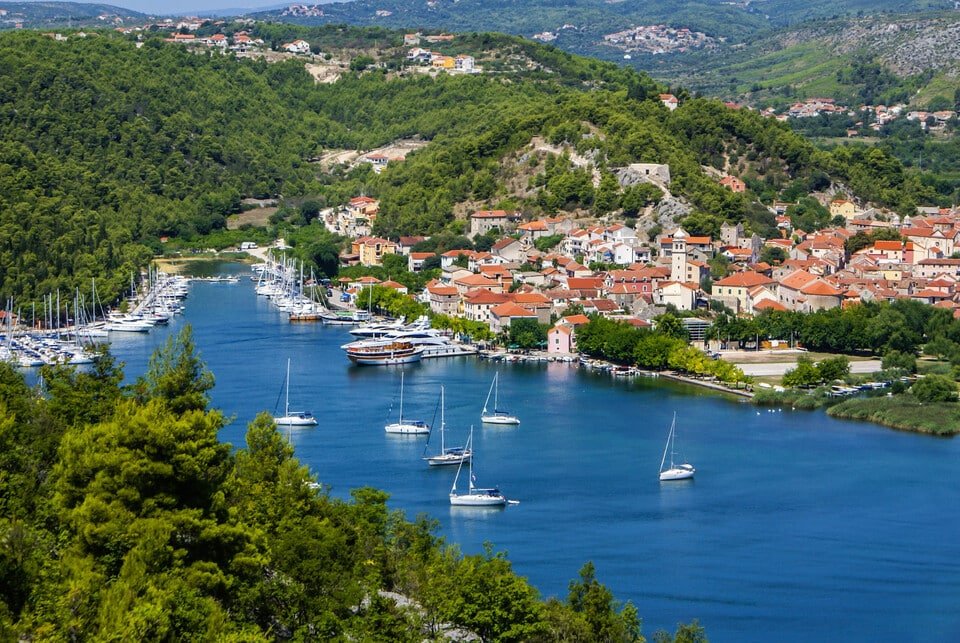 Krka National Park Tour from Zadar 2026