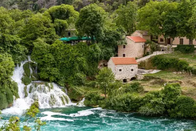 Krka National Park Tour from Zadar